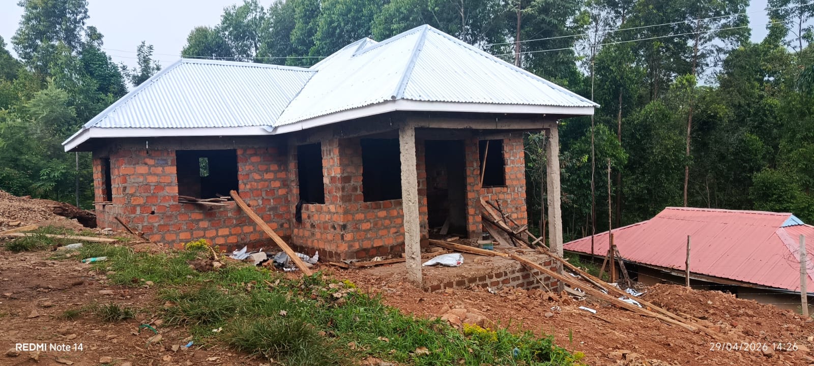 Administration Building
