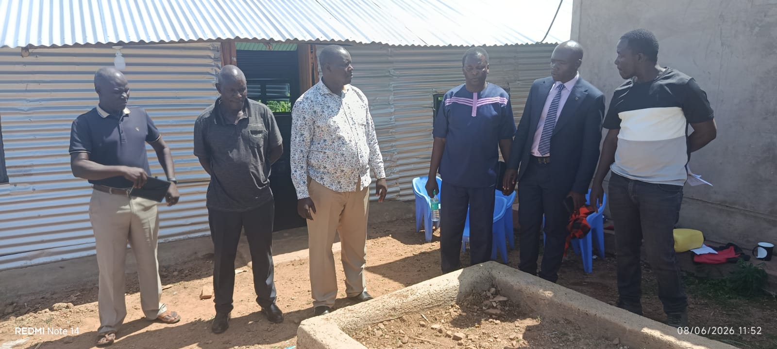 Inauguration of Life Spring Dominion Education Centre