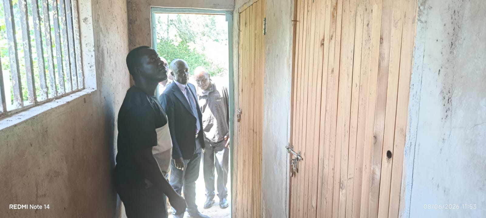 Inauguration of Life Spring Dominion Education Centre