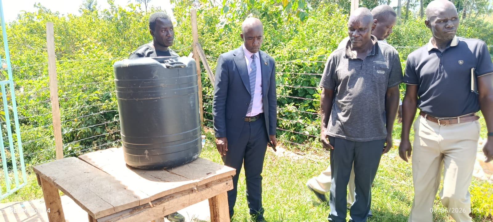 Inauguration of Life Spring Dominion Education Centre