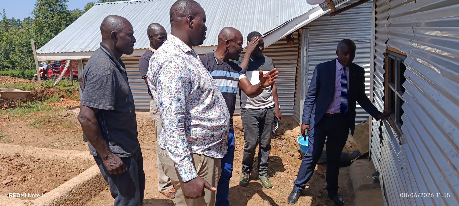 Inauguration of Life Spring Dominion Education Centre
