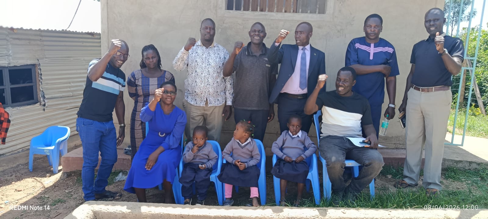 Inauguration of Life Spring Dominion Education Centre