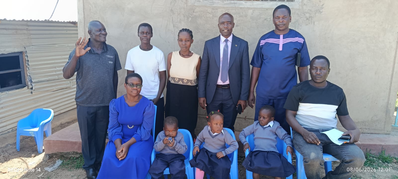 Inauguration of Life Spring Dominion Education Centre